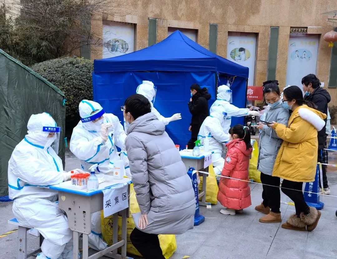 天津新增59例本土阳性,天津新增5例本土确诊-第1张图片