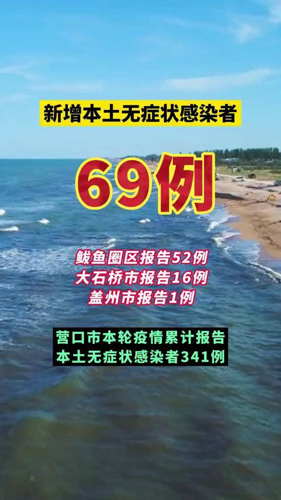 【辽宁省疫情最新消息今天新增/辽宁省疫情最新消息多少例了】-第1张图片