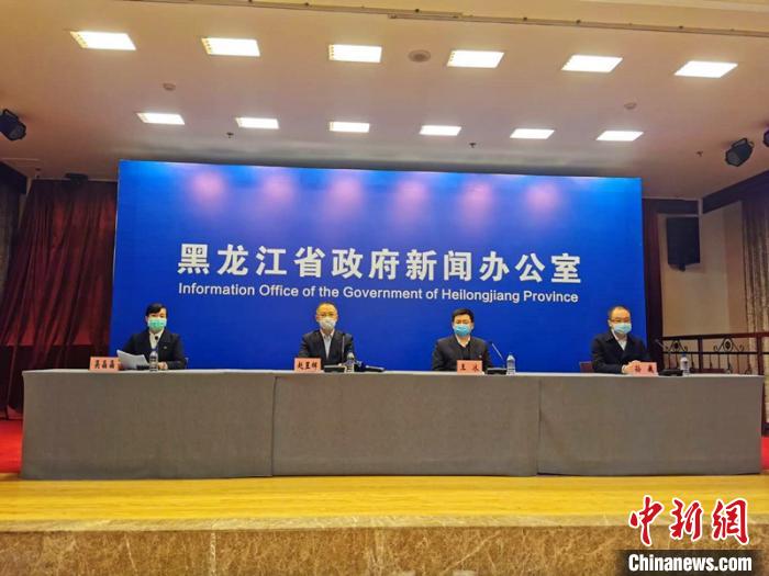 黑龙江疫情状态.黑龙江疫情最新解读-第2张图片