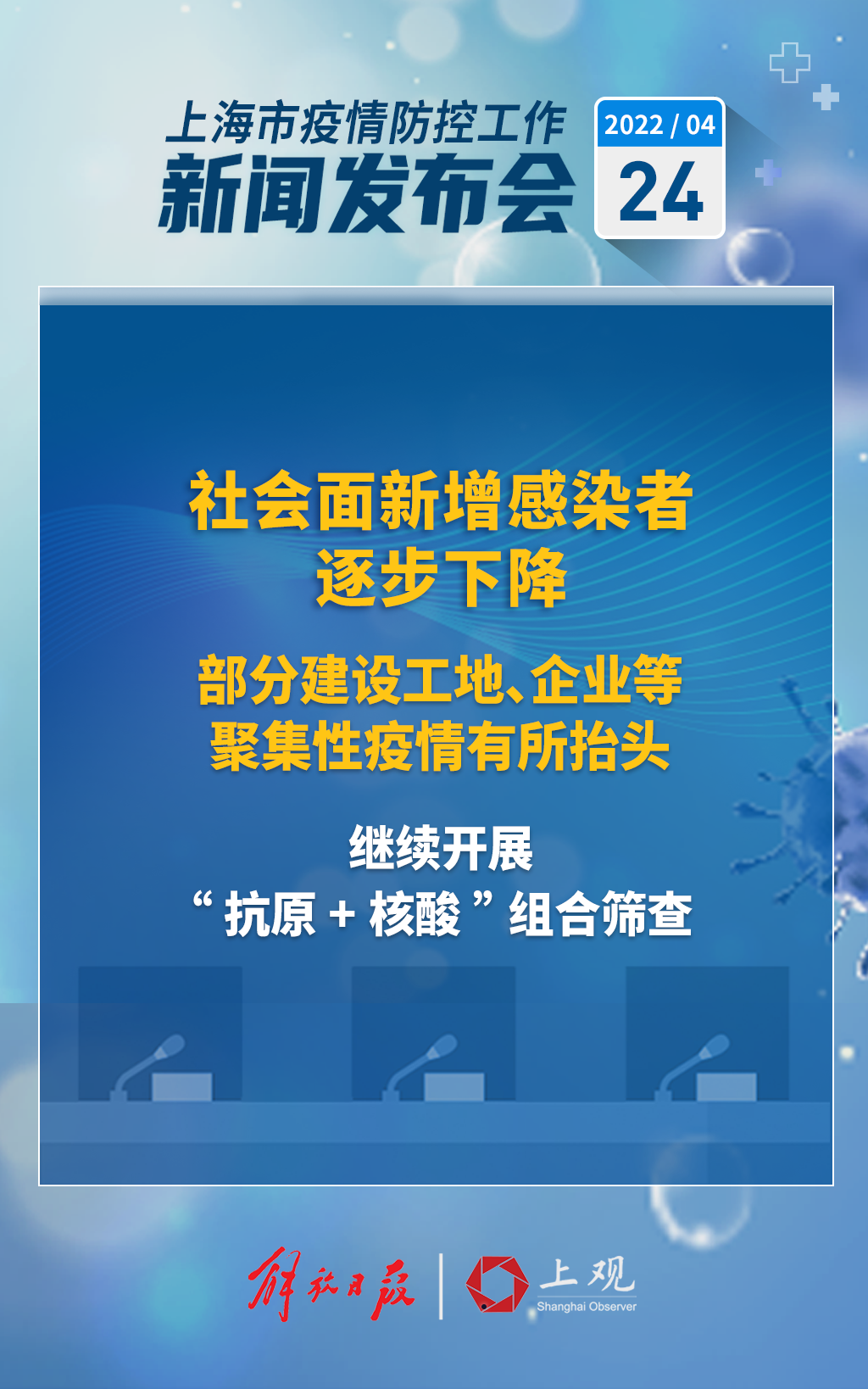 “上海本轮疫情是否可控?专家回应” 上海将疫情？-第3张图片