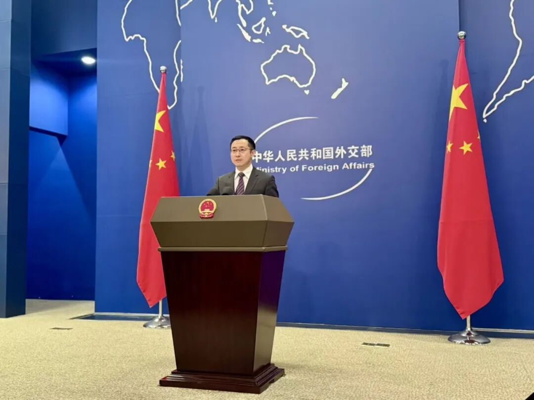 外交部:中美双方就特朗普总统访华保持着沟通-第1张图片