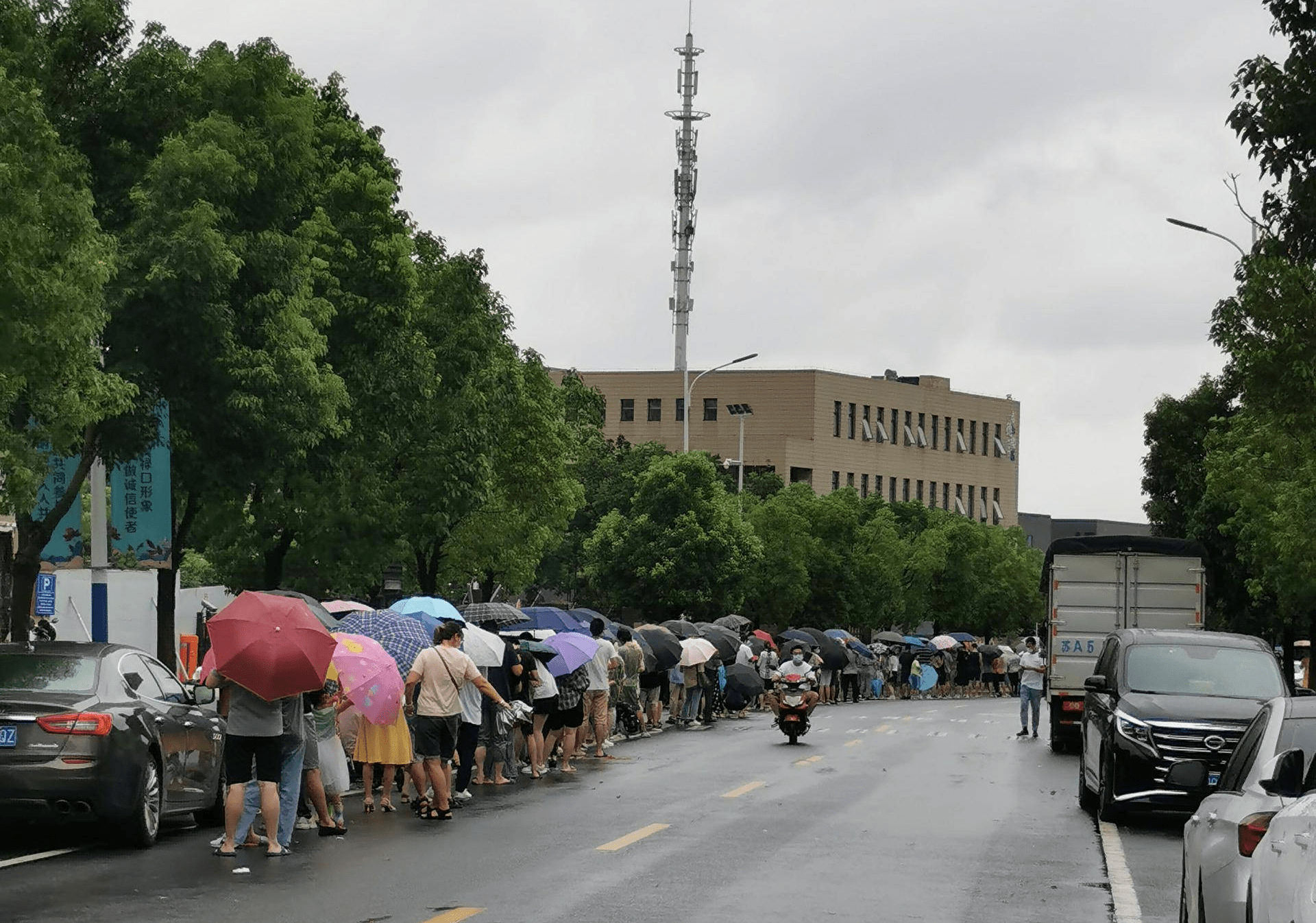 警惕:江苏一地确诊多例!-江苏确诊1例肺炎-第3张图片