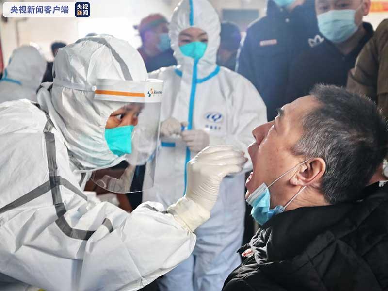 “乌鲁木齐新增1例无症状者	” 乌鲁木齐新增一例？-第2张图片
