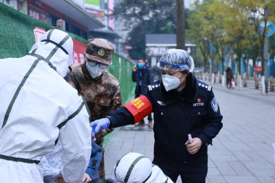重庆渝北区疫情最新情况.重庆渝北区疫情最新数据消息-第2张图片