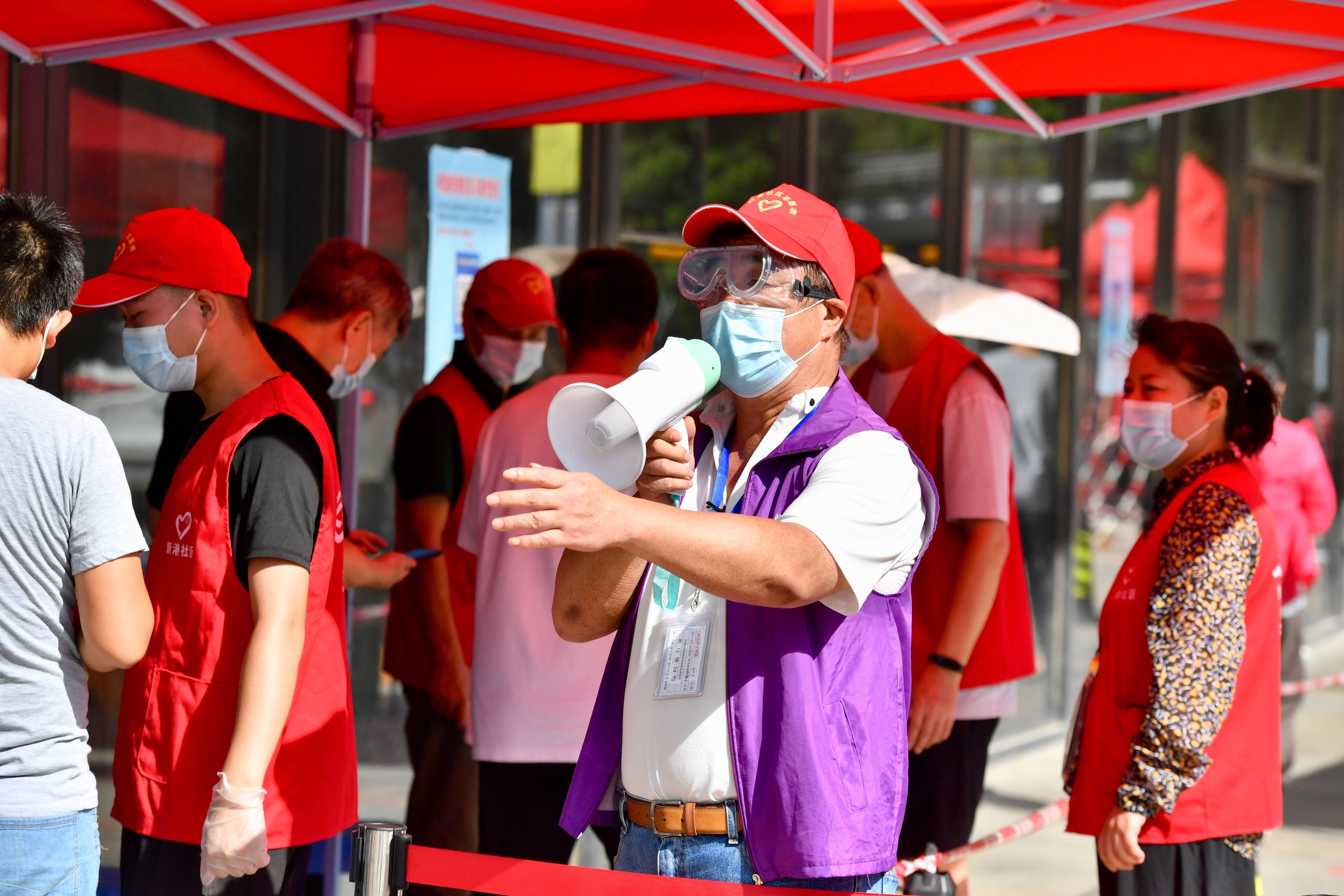 “北京丰台通报1例核酸阳性	” 北京丰台新增一例阳性已确诊？-第2张图片