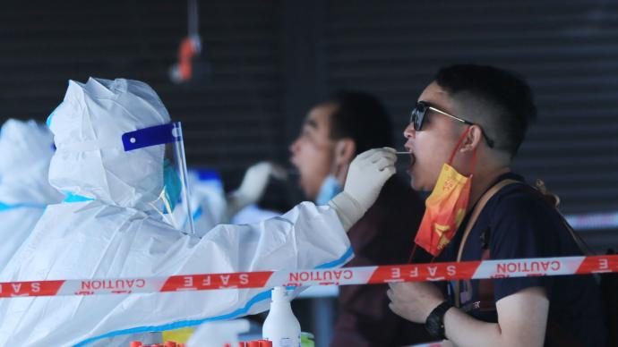 “常州发现一例密接阳性” 常州感染者？-第2张图片