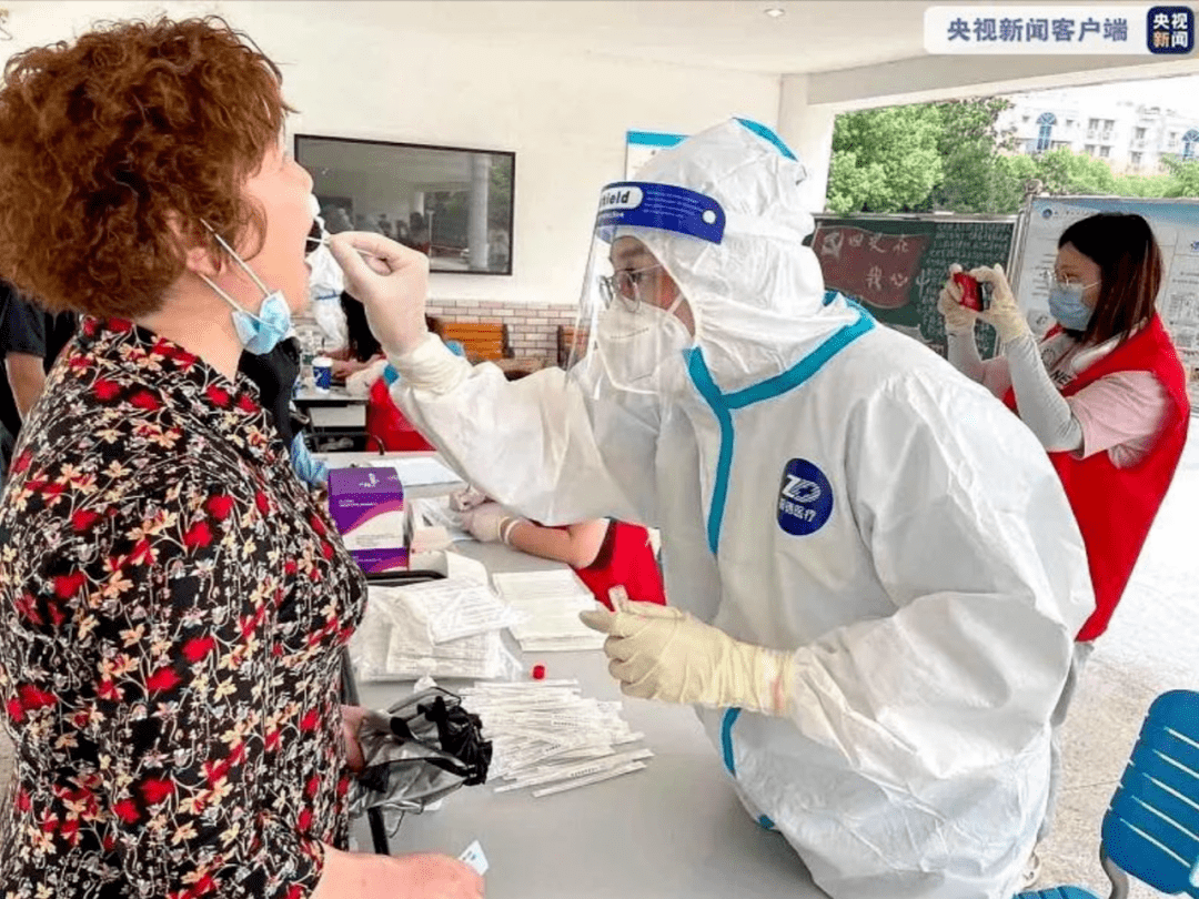 “常州发现一例密接阳性	” 常州感染者？-第3张图片