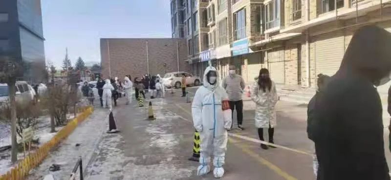 内蒙古呼和浩特疫情〃内蒙古 呼和浩特 疫情-第2张图片