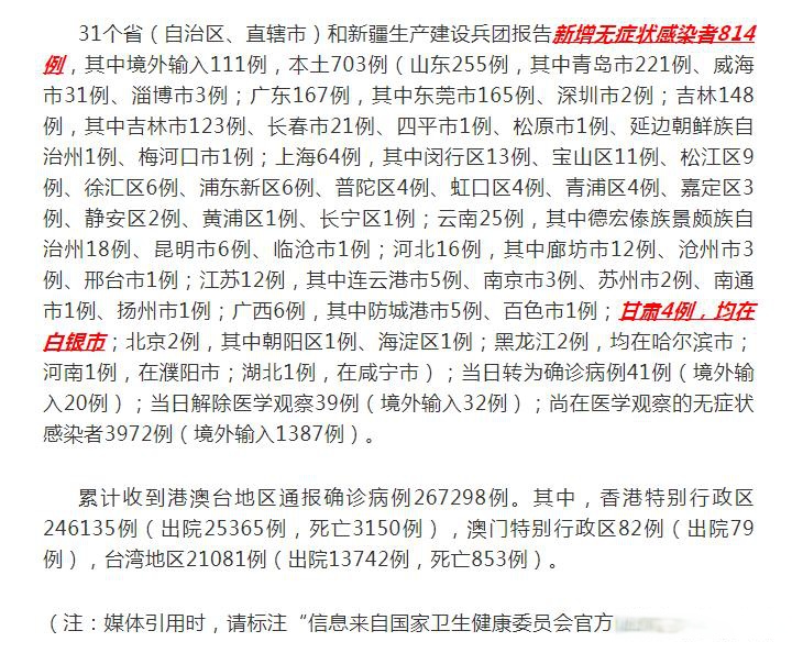哈尔滨新增4例无症状感染者〃哈尔滨新增4例无症状感染者是哪里的-第2张图片