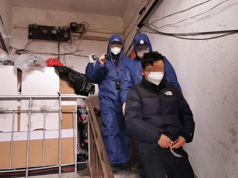 【男子隐瞒行程致55人隔离被判刑/男子故意隐瞒接触史,致400人被隔离!】-第2张图片