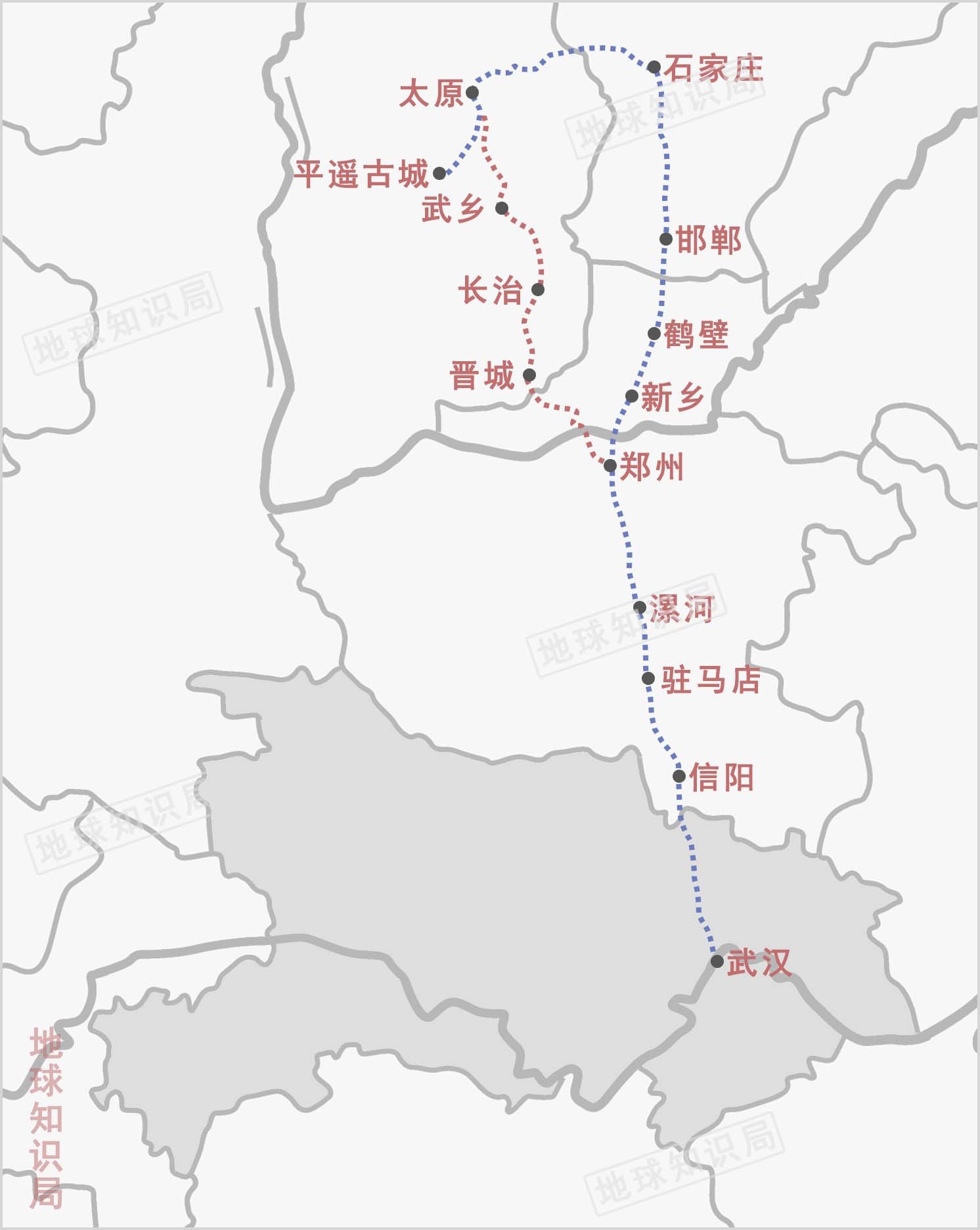 “中国疫情重灾区” 中国役情重灾区？-第3张图片