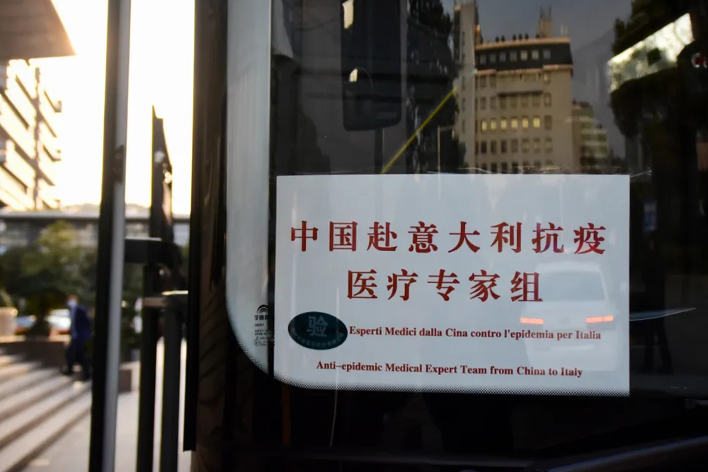 “中国疫情重灾区	” 中国役情重灾区？-第2张图片