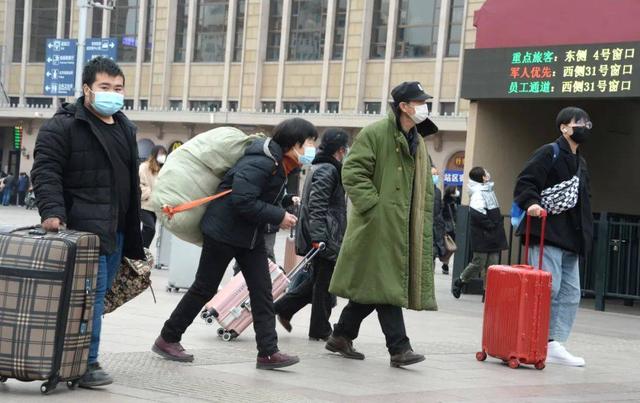 多地明确春节返乡防控措施-多地发布春节返乡要求-第3张图片