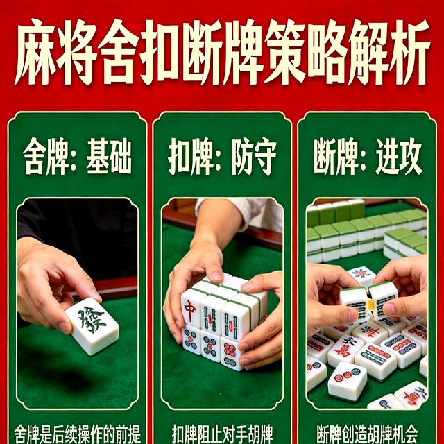[教程经验]手机麻将十打九赢专业神器”(透视)开挂辅助脚本+详细开挂安装教程-第3张图片
