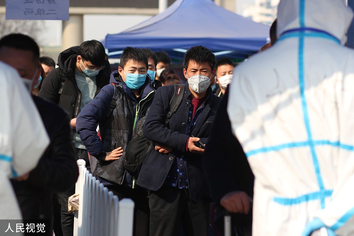 西安疫情为何外溢6地︰(西安疫情到底怎么样)-第2张图片