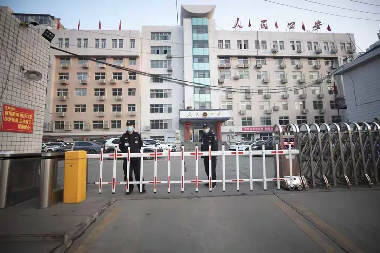 陕西省昨日疫情通报.陕西昨天疫情实况-第2张图片