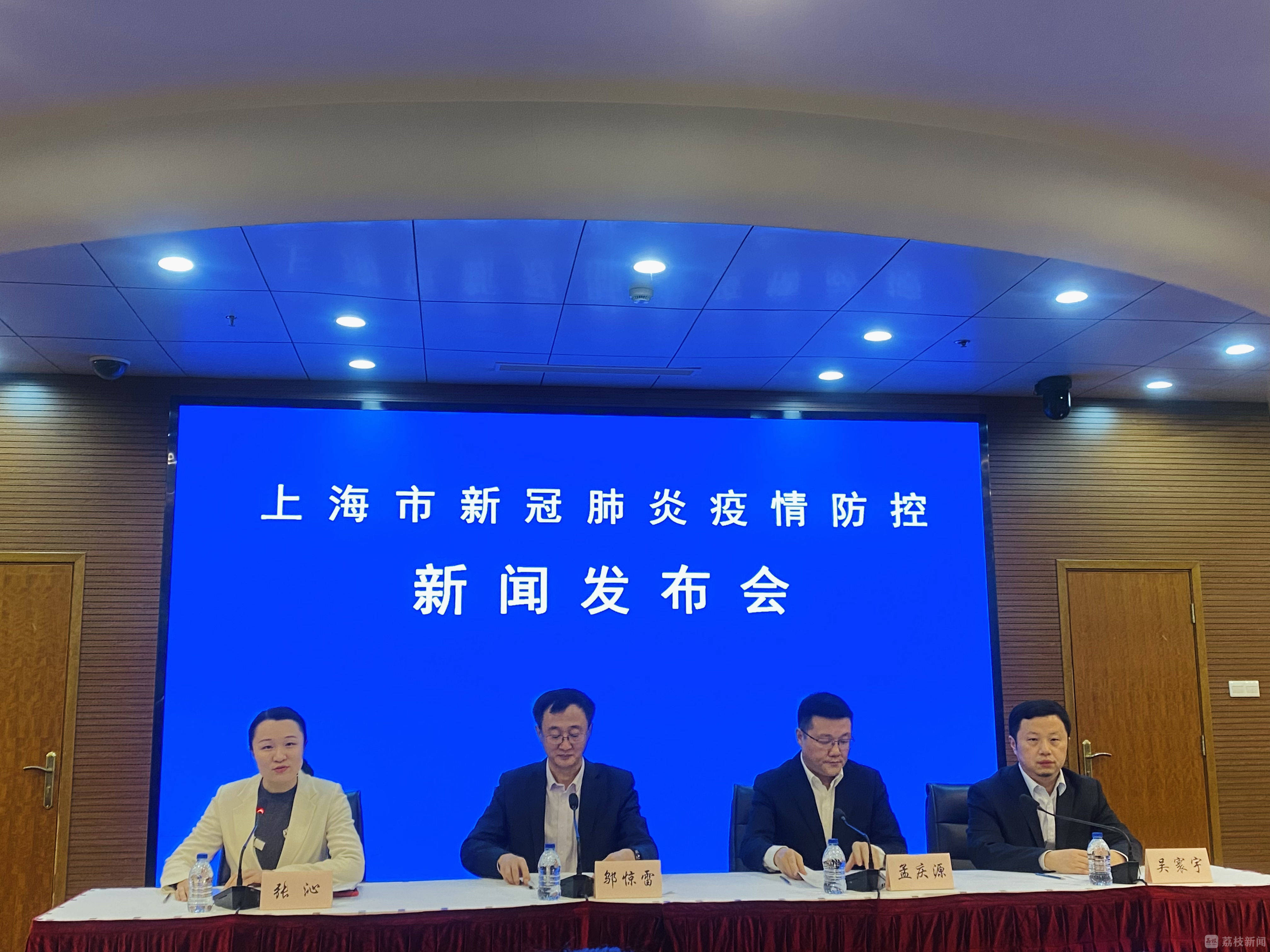 【上海最新情况疫情/上诲最新疫情】-第2张图片