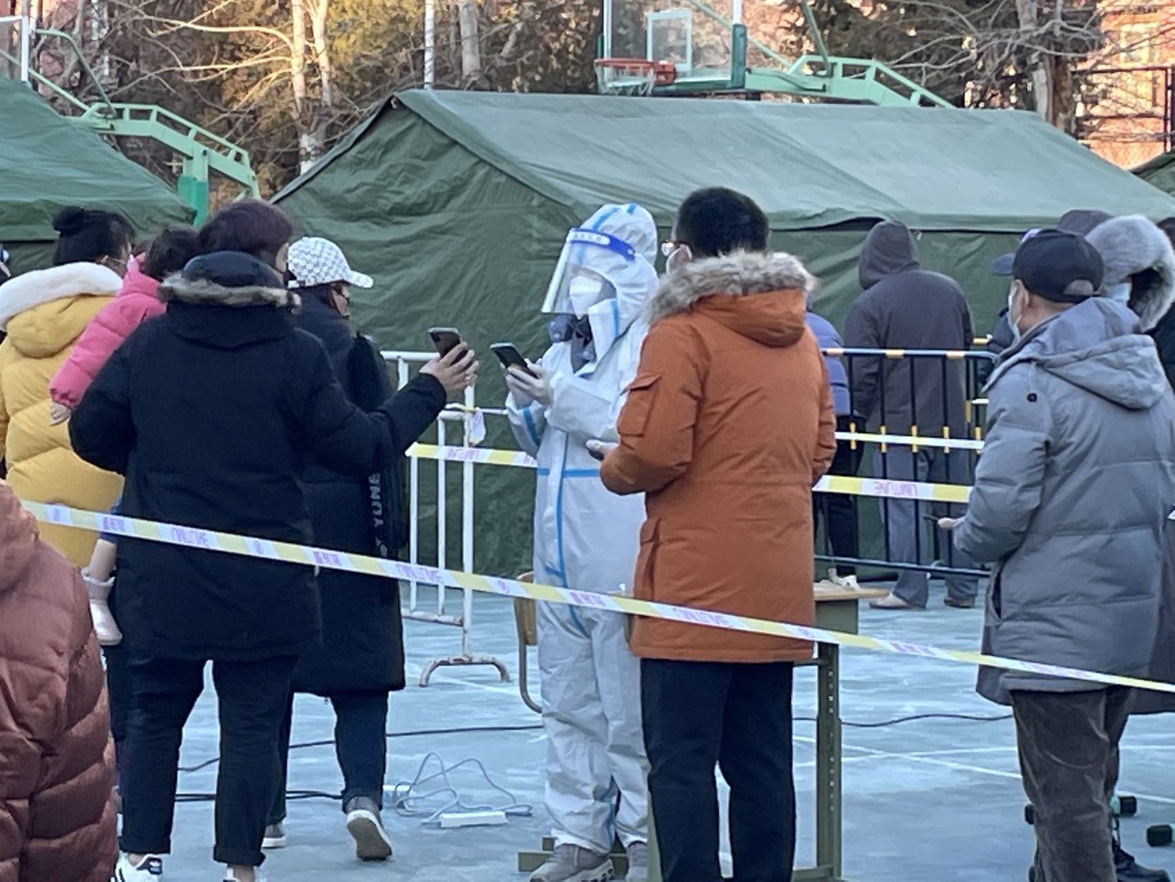 北京2人核酸阳性.北京核酸阳性患者-第1张图片
