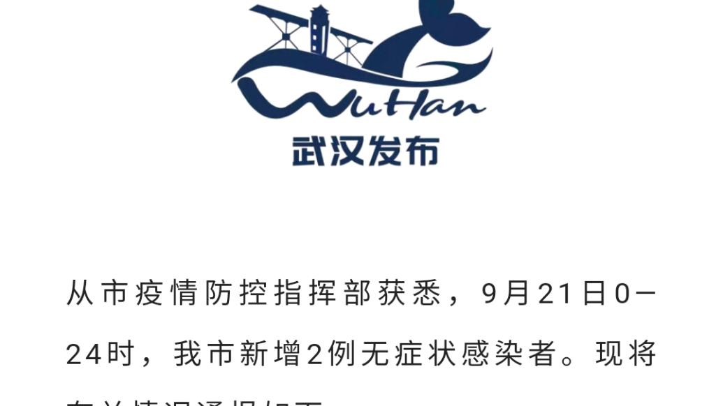 武汉最新疫情最新消息新增1例,武汉最新的疫情情况 最新消息-第2张图片