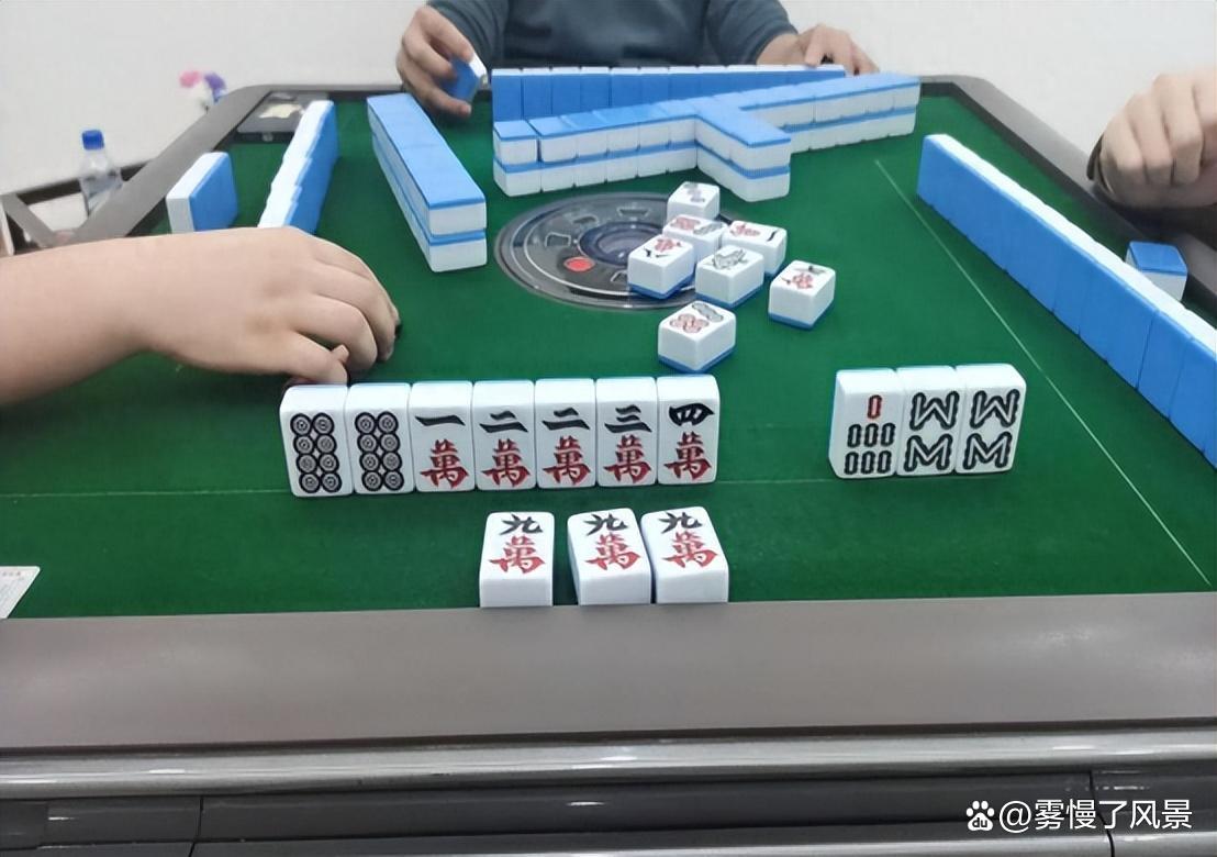 必备科技“欢乐内蒙麻将外卦神器下载	”开挂辅助透视教程-第1张图片