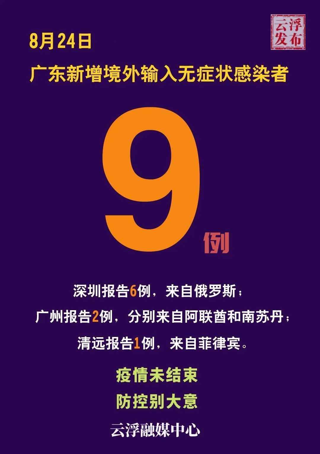 “广东新增本土确诊4例	、无症状感染者7例” 广东新增本土确诊1例无症状3例？-第1张图片
