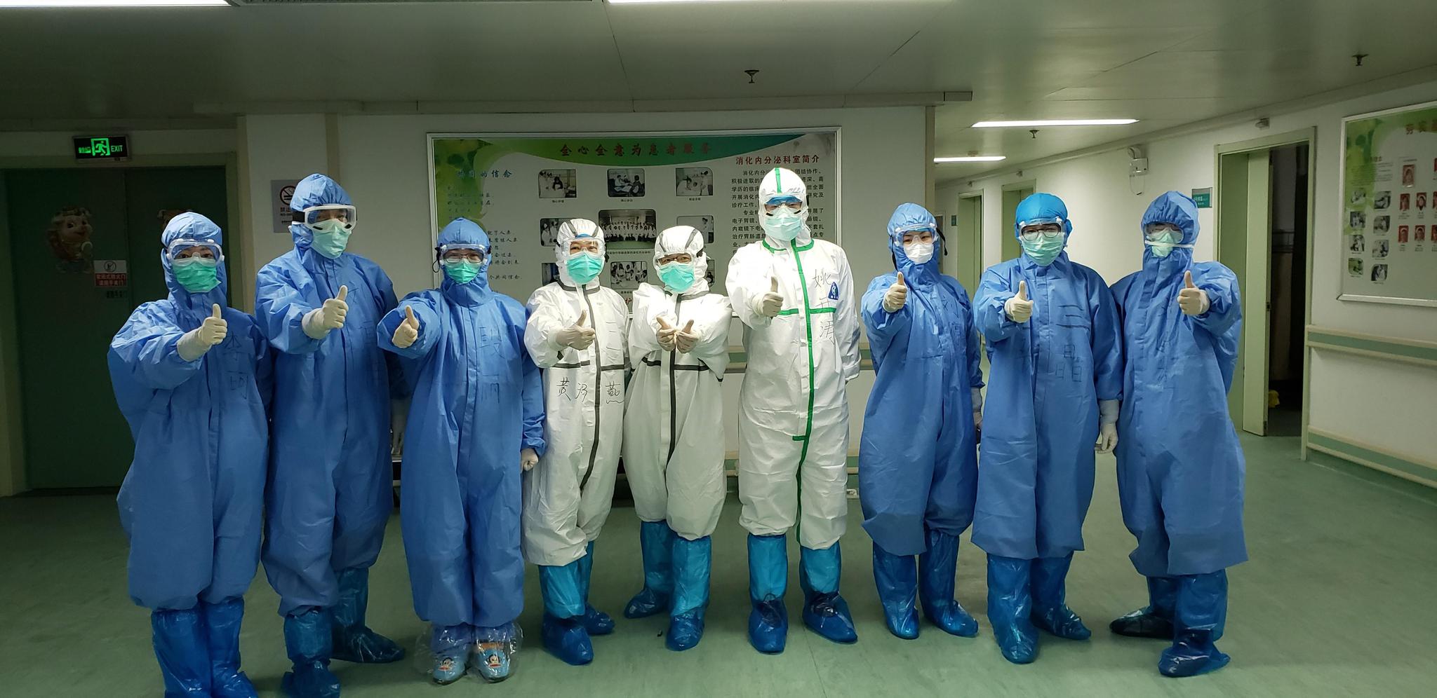 上海医院证实新冠检出确有增加︰(上海医院发现疑似冠状病毒病人)-第1张图片