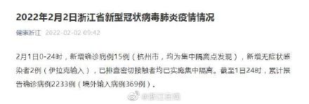 31省区市新增5例本土确诊〃31省区市新增本土确诊62例-第2张图片
