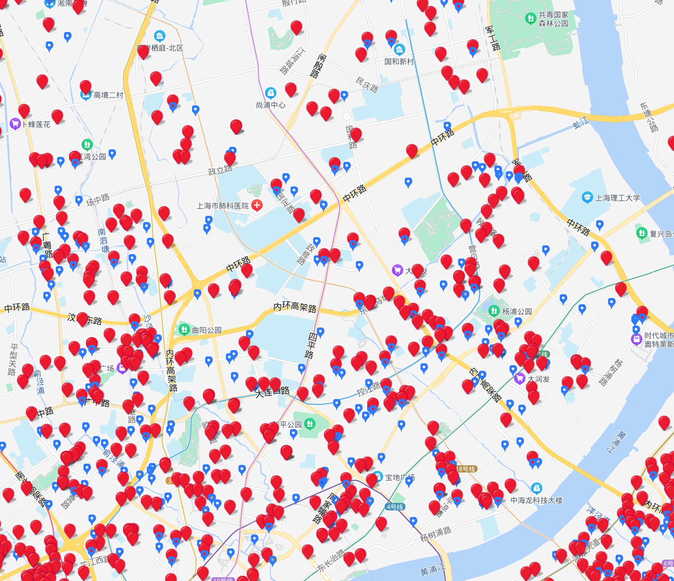 关于上海新增6例本地确诊病例的信息-第1张图片