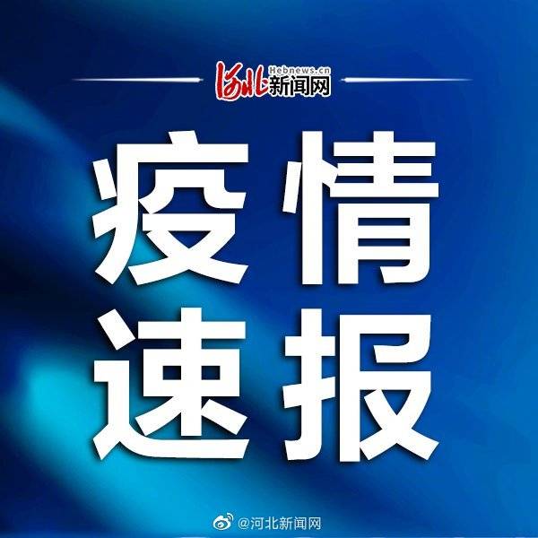河北疫情最新消息2020︰(河北疫情最新消息轨迹)-第2张图片