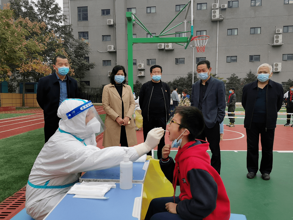 “河南新增本土确诊33例” 河南新增本土病例61例？-第2张图片