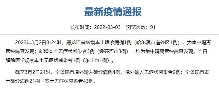 【乌鲁木齐新增4例无症状者/乌鲁木齐报告1例无症状感染者】-第1张图片