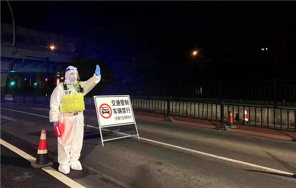 上海封控持续多久,上海封闭管理最新通知-第1张图片