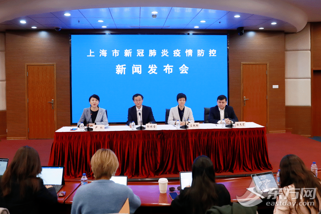 上海确诊病例︰(上海确诊病例最新名单)-第1张图片