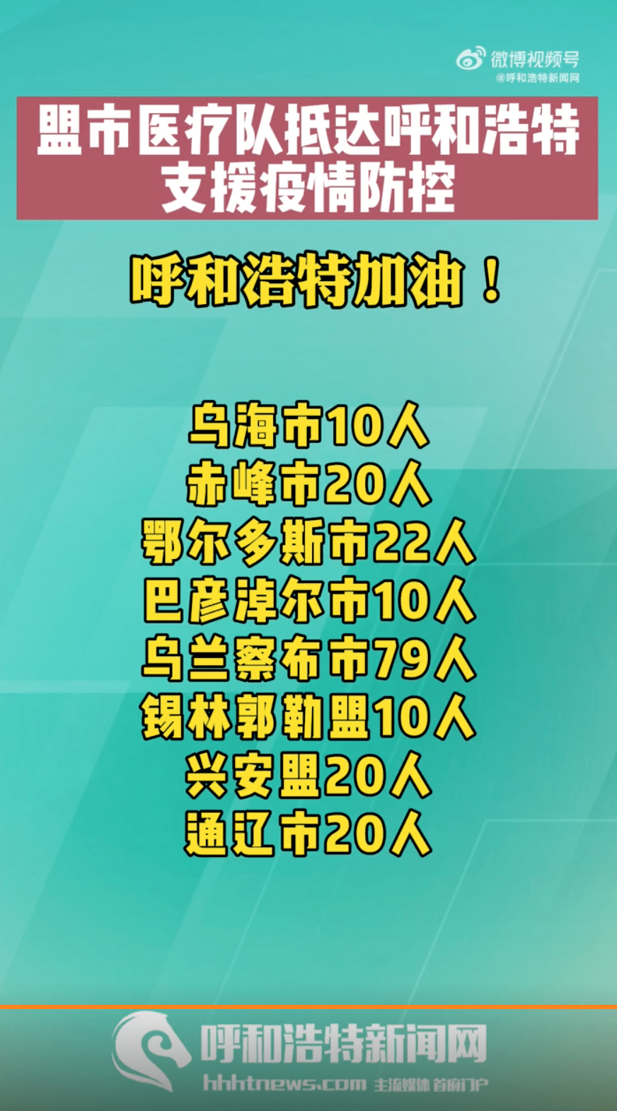 【呼和浩特新增本土确诊11例/呼和浩特新增3例】