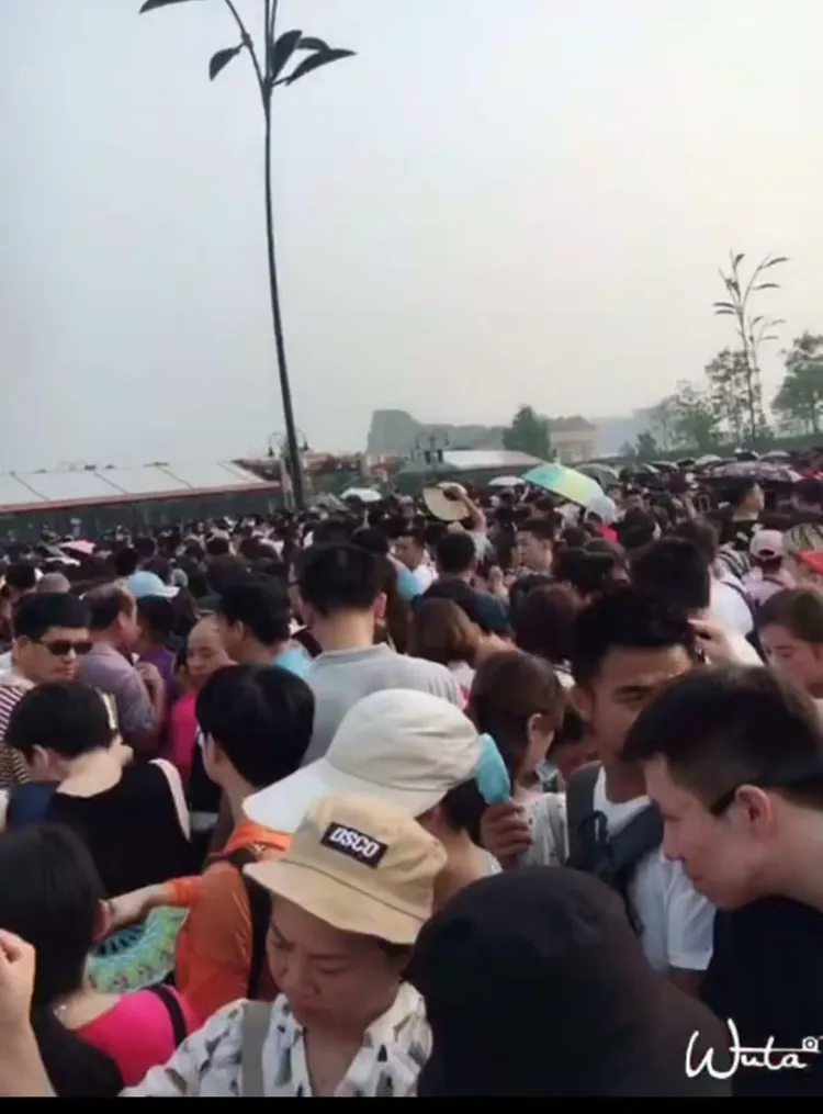 迪士尼确诊.上海 迪士尼 确诊-第1张图片
