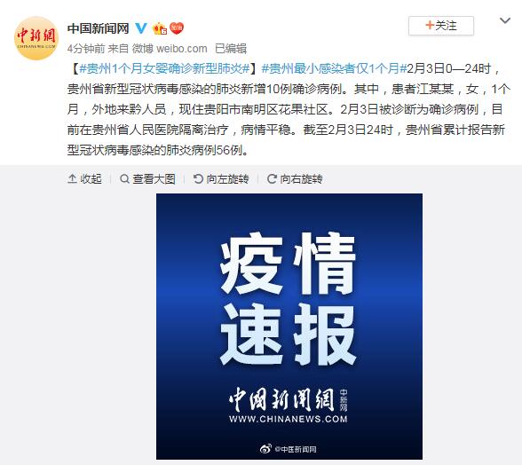 贵州新增2例本土确诊病例︰(贵州新增2例新型肺炎)-第1张图片