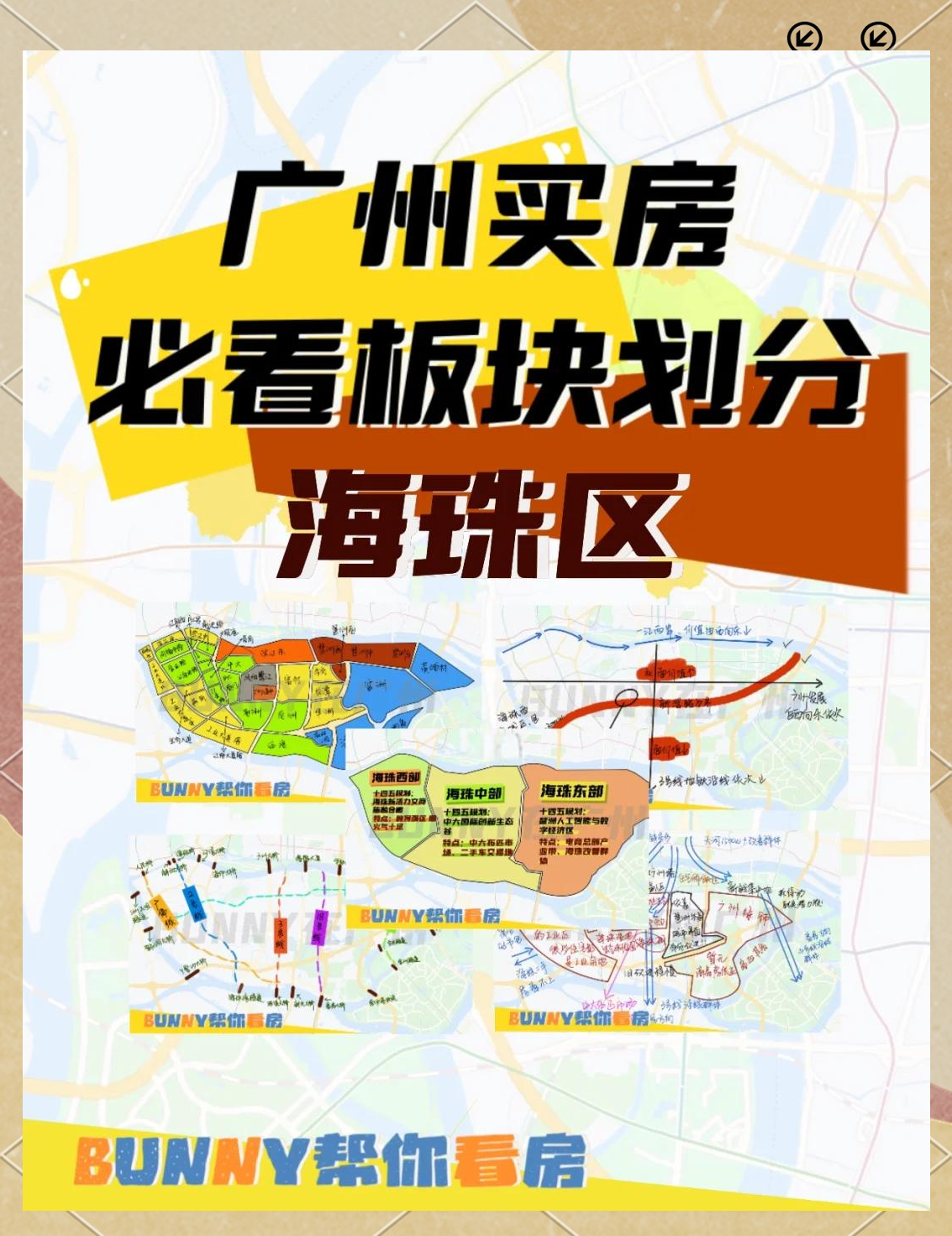 【广州本轮疫情中心仍在海珠区/广州疫情海珠区分布公布】-第2张图片