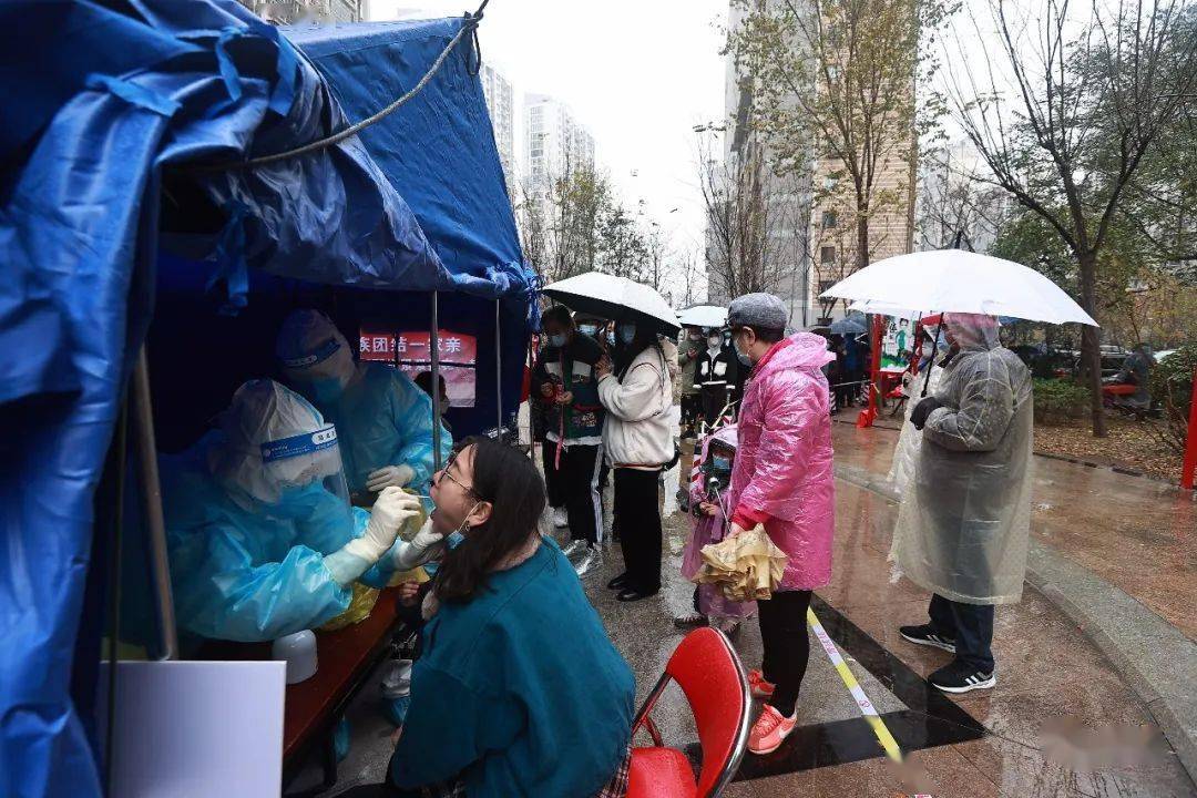 核酸检测被天津人整明白了〃天津为什么不全民核酸-第2张图片