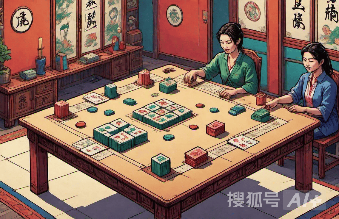 一键必胜“吉祥麻将填大坑开挂神器下载	”(必胜开挂神器)-第2张图片