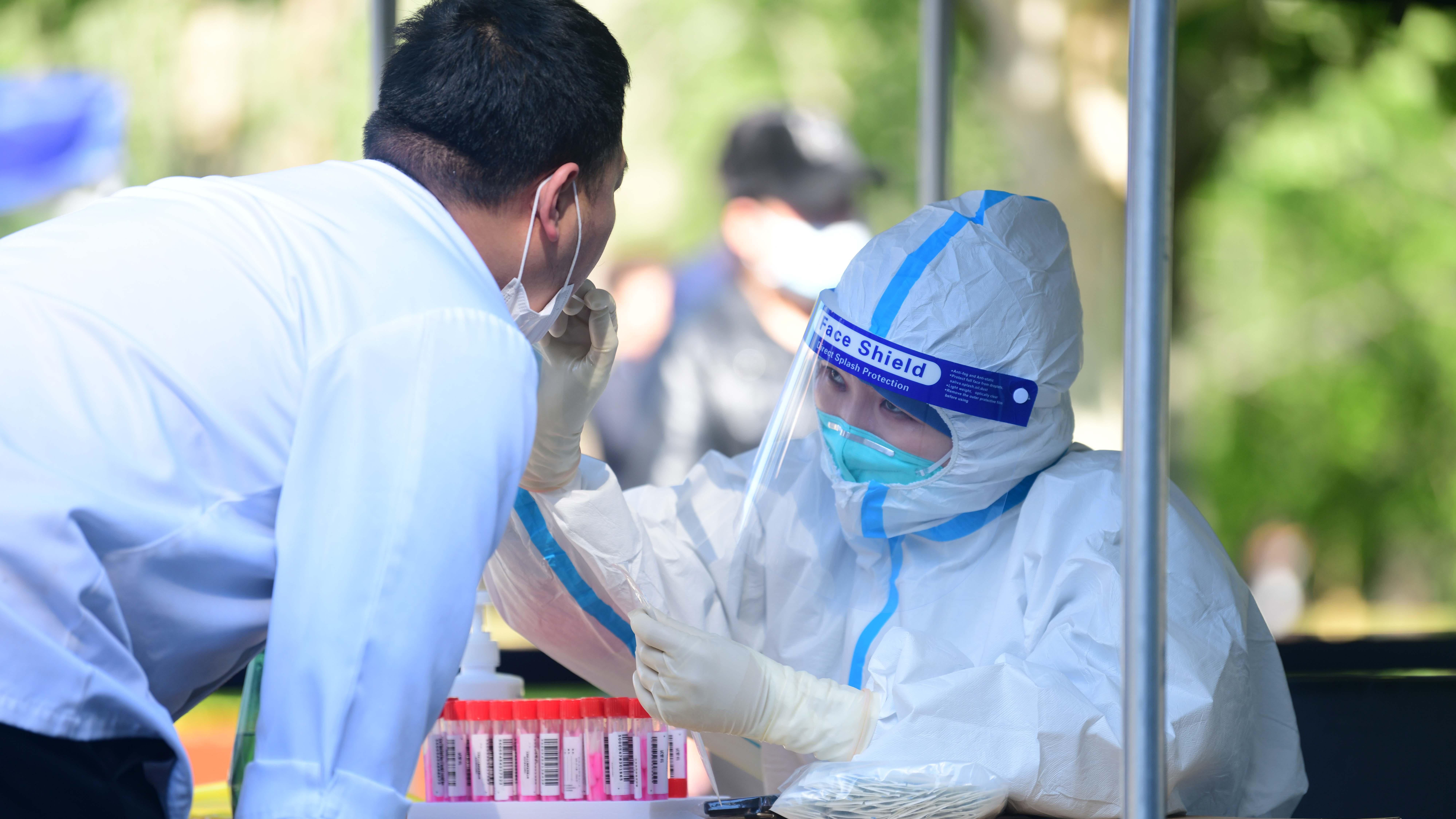 31省份昨增6例本土确诊〃31省份昨日新增本土确诊-第1张图片