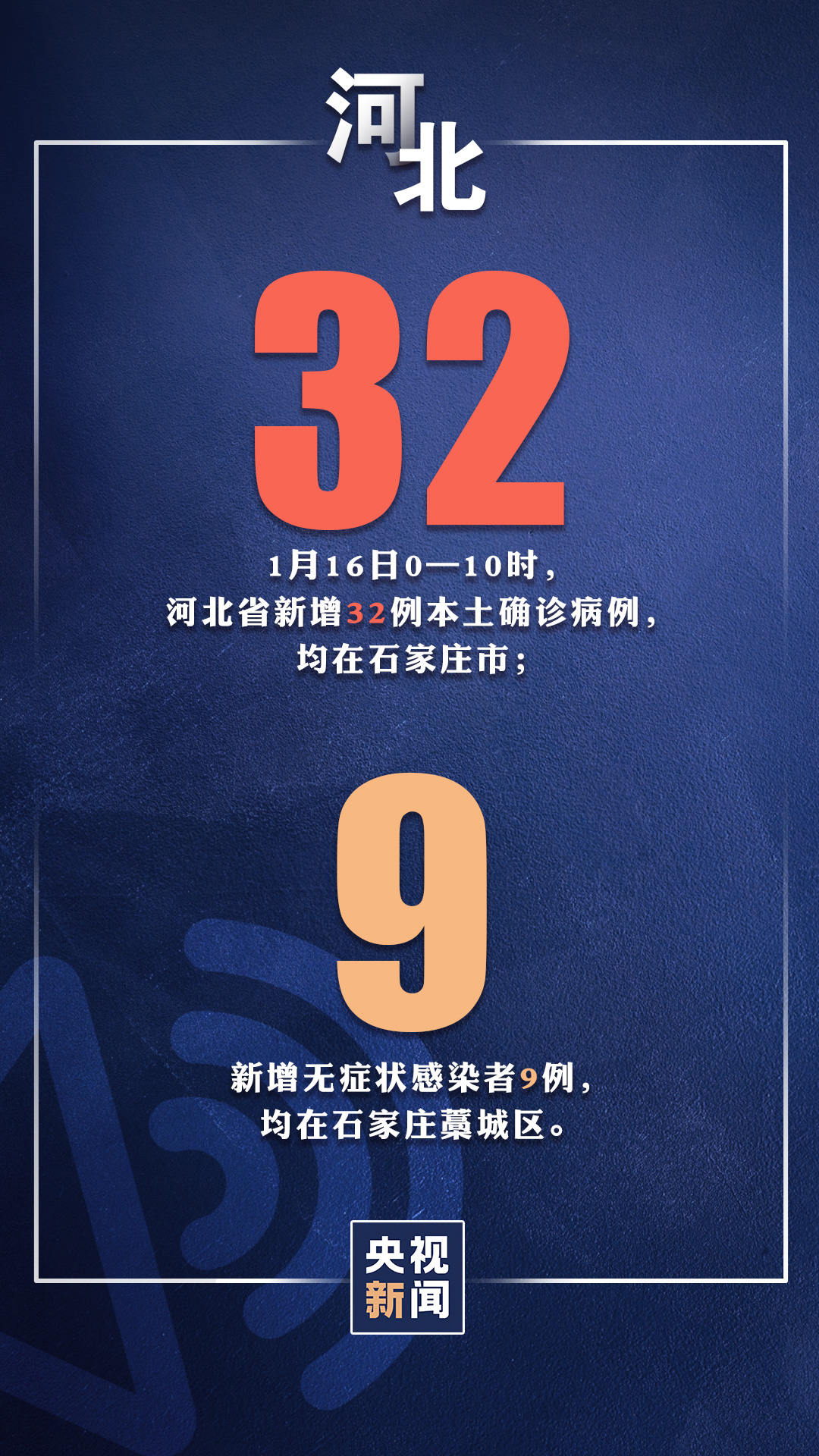 河北近期又出现疫情了︰(河北近期情况)