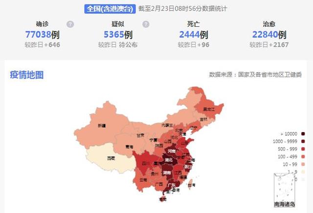 山东最新疫情报告︰(山东最新疫情实时动态)-第2张图片