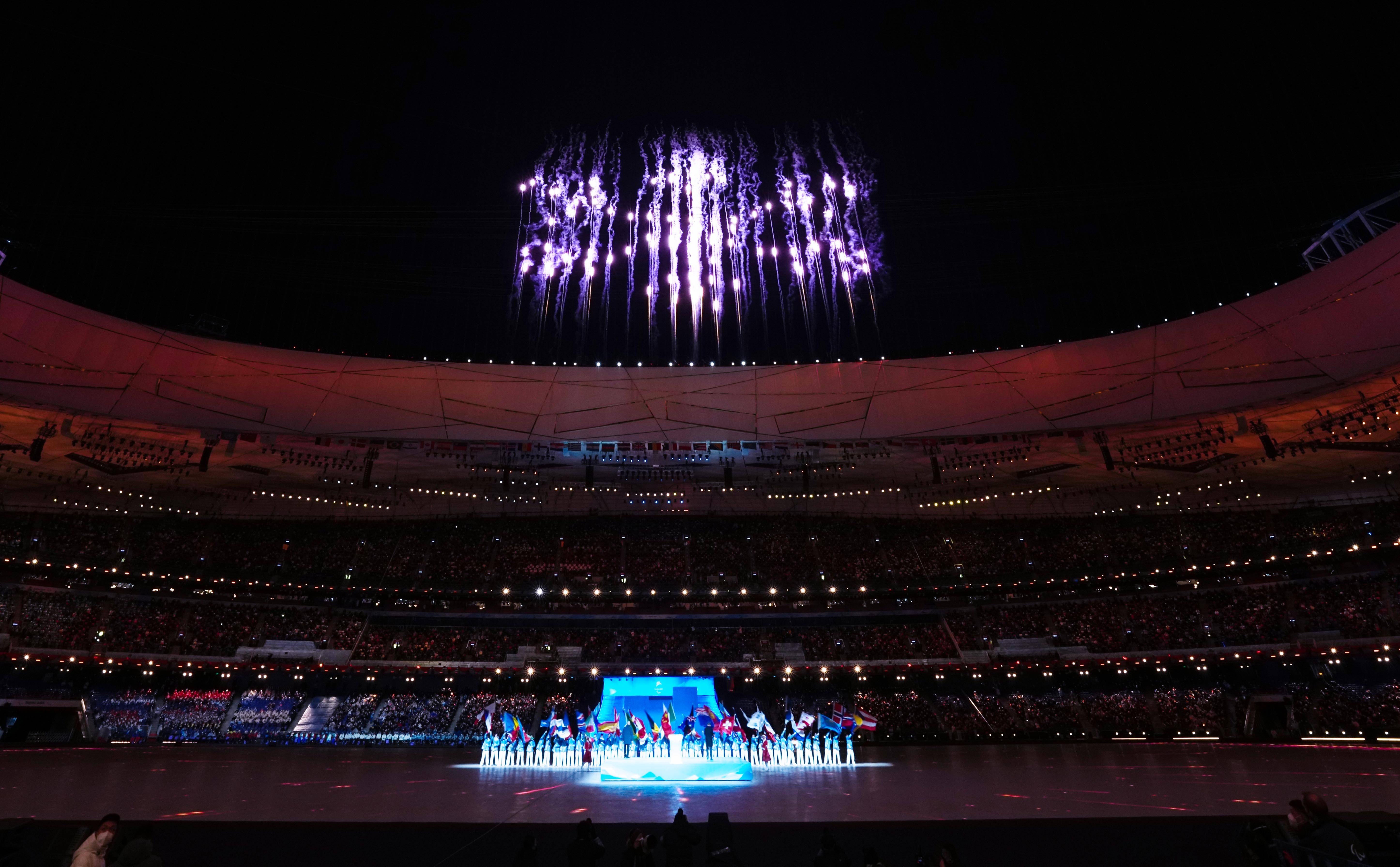 【东奥会闭幕式/2021东奥会开幕式视频】-第1张图片