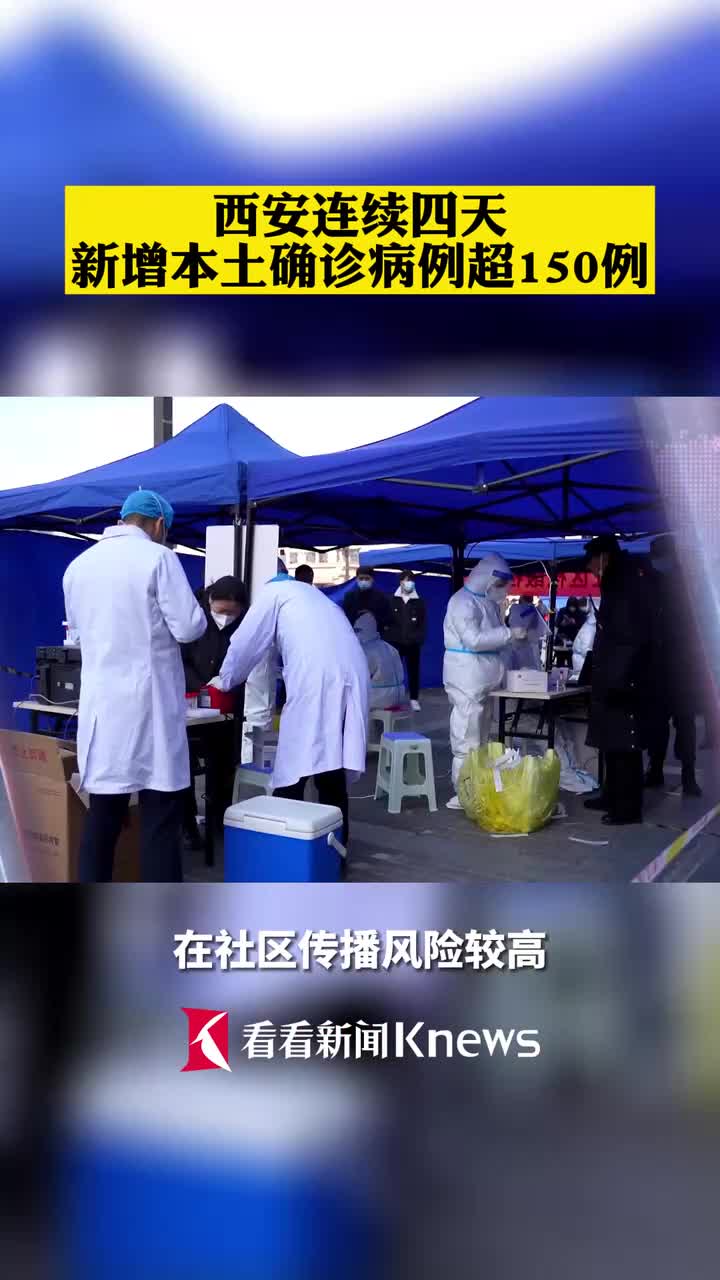 西安疫情传播风险高.西安疫情风险划分明细最新