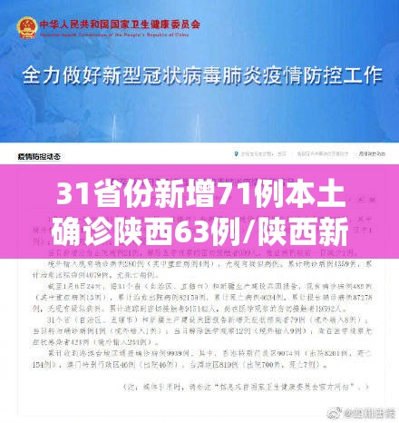 “31省份新增本土确诊108例” 31省份新增本土确诊17例？-第2张图片