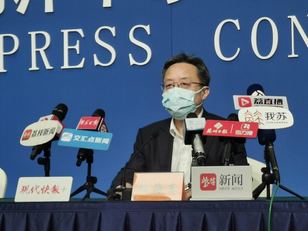 苏州疫情得到基本控制-苏州疫情管控-第2张图片