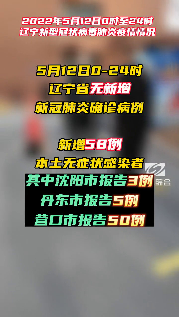 「辽宁新增本土确诊病例1例」〃辽宁新增本土确诊5例-第2张图片