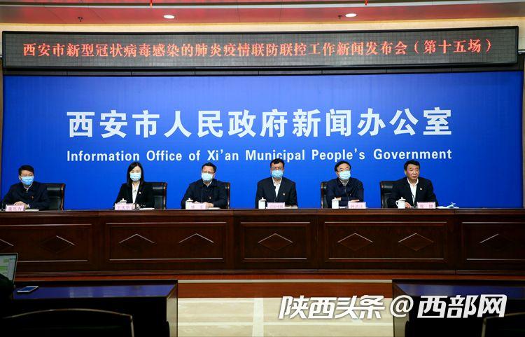 「西安最新新冠疫情」〃西安最新冠状病毒消息-第2张图片