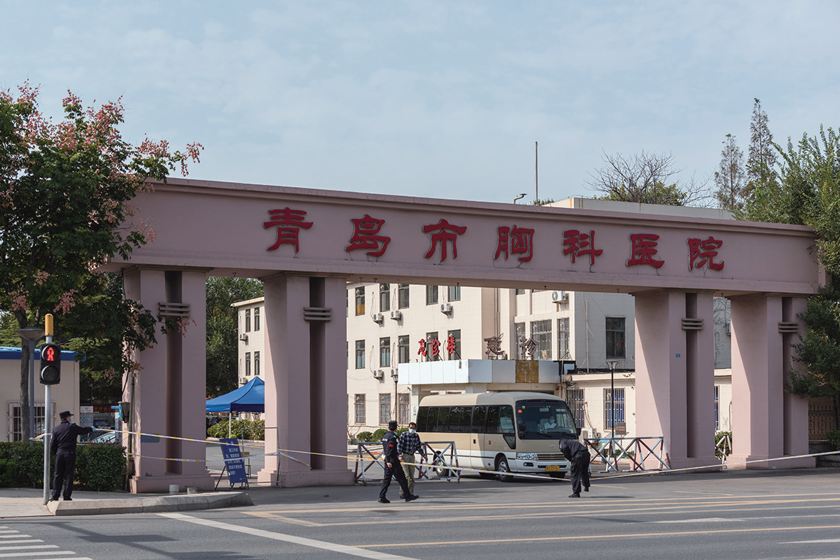青岛疫情最新情况.青岛疫情最新消息2021年-第1张图片