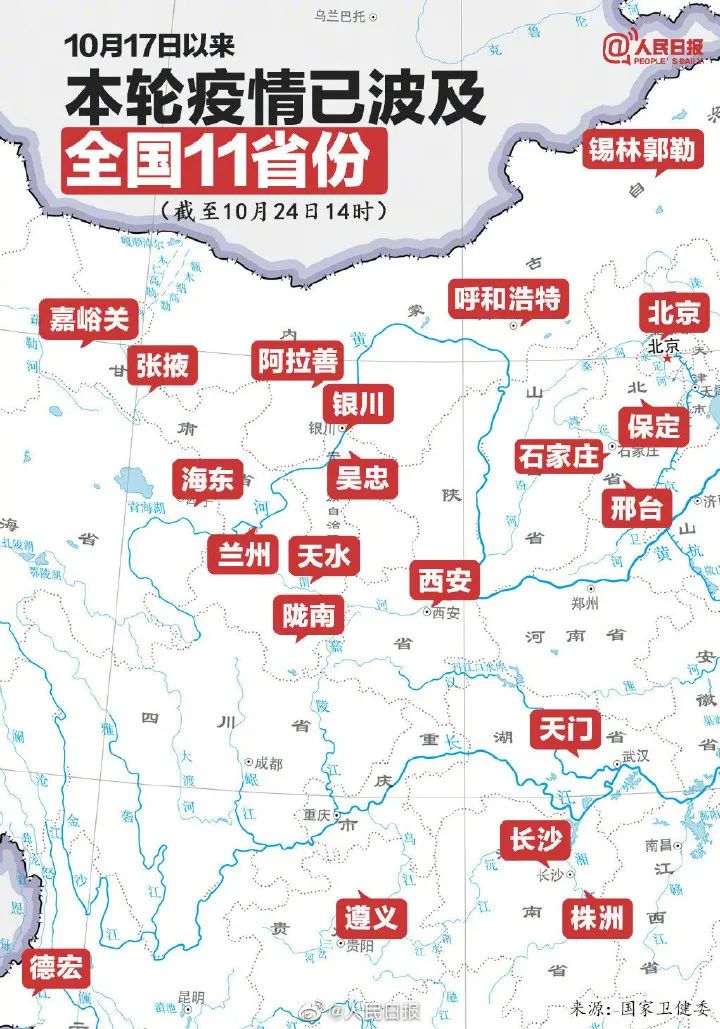 31省份本土零新增.31省区市本土确诊零新增点评-第1张图片